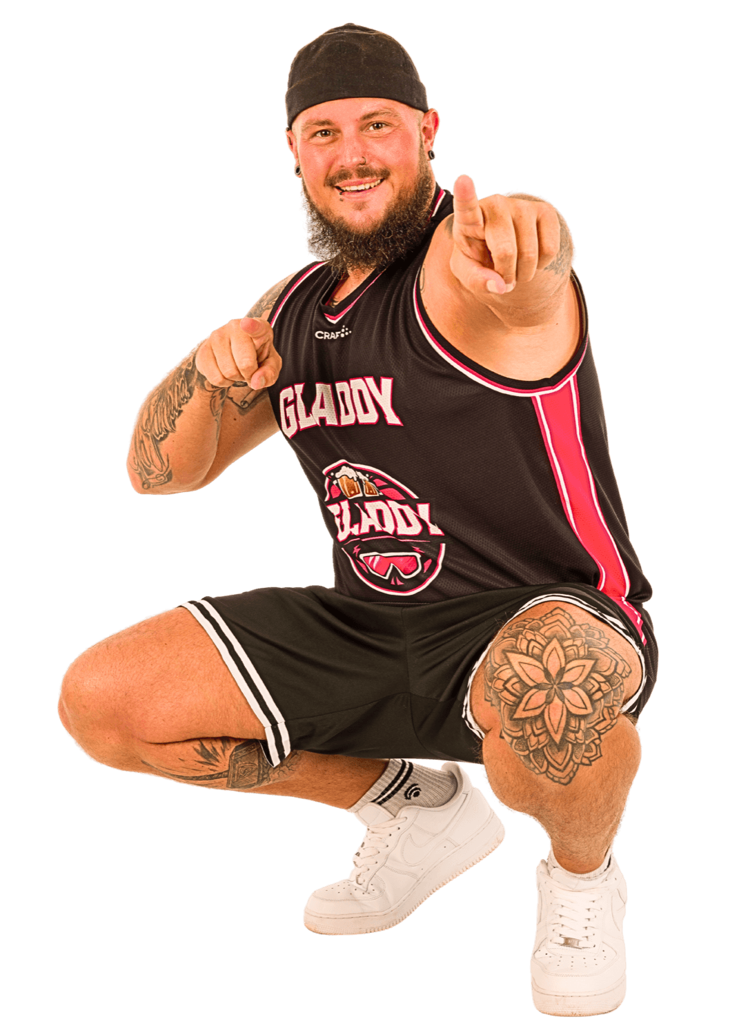 GLADDY