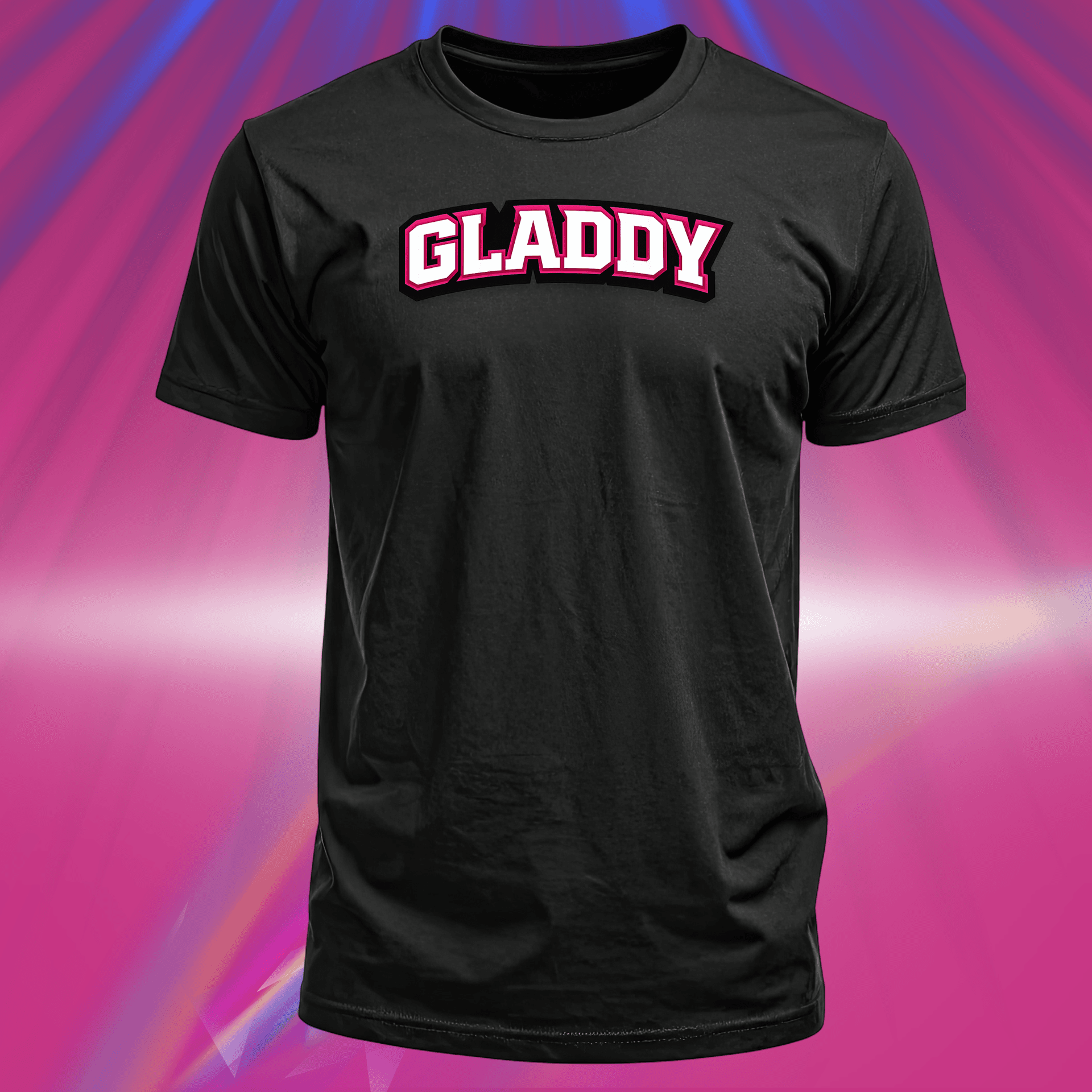 GLADDY Party Crew T-Shirt (Herren)